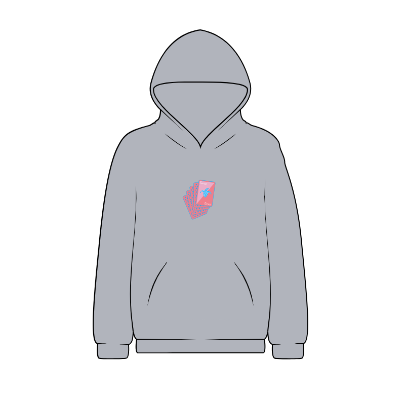 Tevez Hoodie